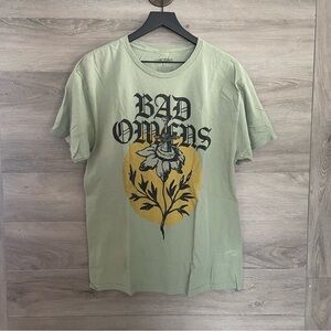 Bad Omens Graphic Tee